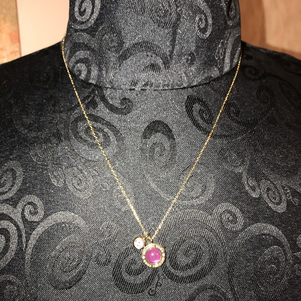 NWT Michael Kors Necklace